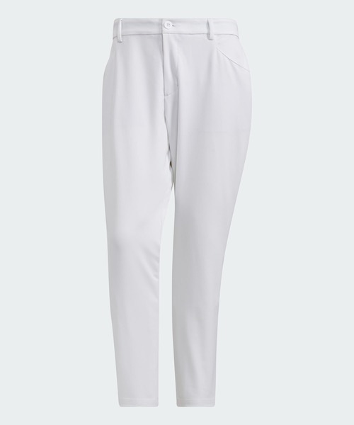 adidas（アディダス）の「EX STRETCH テープディテール ストレッチツイル アンクルパンツ【adidas Golf/アディダスゴルフ】（スラックス・メンズ・ブラック/グレー/ホワイト・85/76/88/92/96/73/79/82）」の22枚目の写真