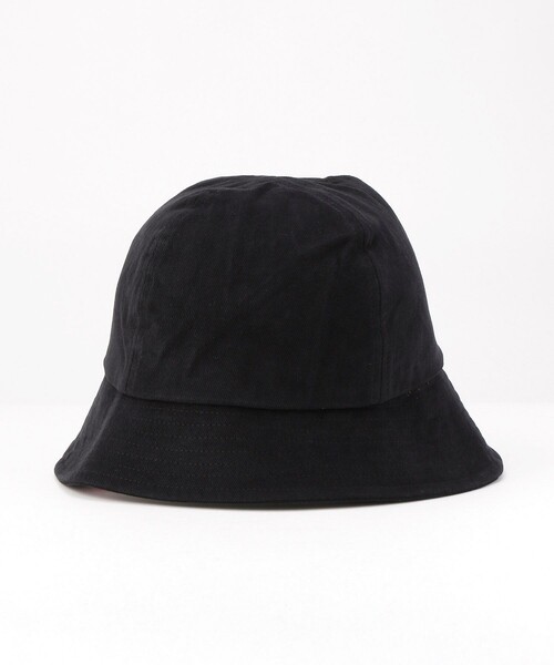 FREAK'S STORE(フリークスストア)の「リボン付きハット(ハット・レディース・ブラック/ベージュ/レンガ・ONE SIZE)」の9枚目の写真