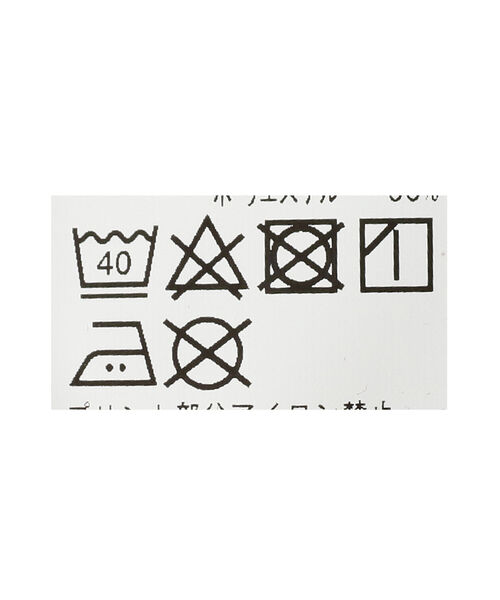 BEAMS T(ビームスティー)の「BEAMS T / M!DOR! クルーネック スウェット(スウェット・メンズ・ブラック・SMALL/MEDIUM/LARGE/X-LARGE)」の7枚目の写真