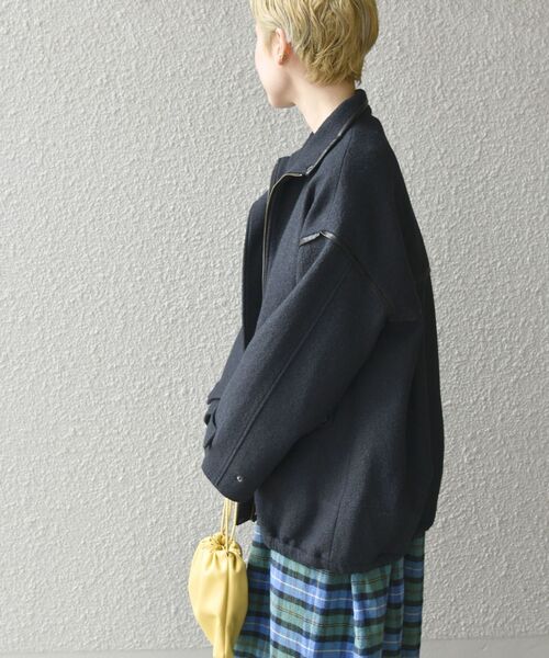 SHIPS any（シップス エニィ）の「SHIPS any: ブークレ パイピング