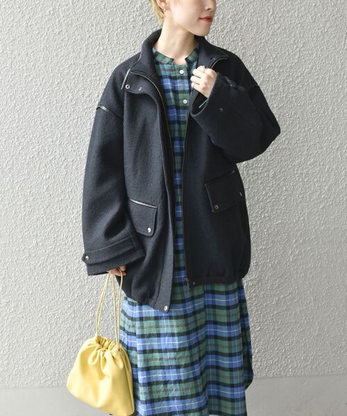 SHIPS any（シップス エニィ）の「SHIPS any: ブークレ パイピング