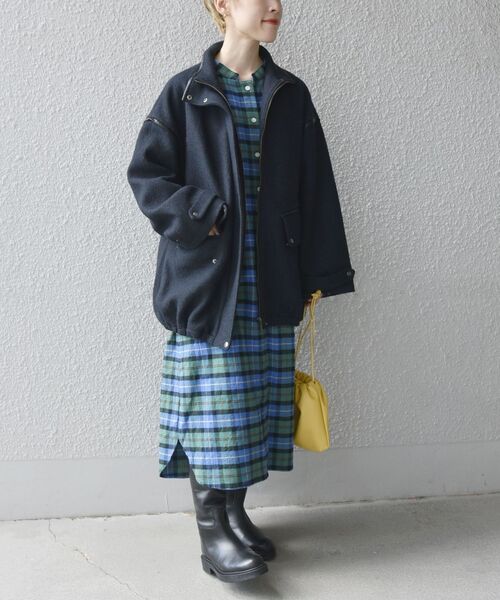 SHIPS any（シップス エニィ）の「SHIPS any: ブークレ パイピング