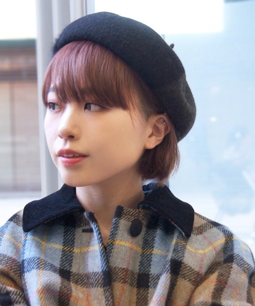 アンゴラ ウール ベレー帽 ハンチング ベレー帽 Polcadot ポルカドット のファッション通販 Zozotown アンゴラ ウール ベレー帽 ハンチング ベレー帽 Polcadot ポルカドット のファッション通販 Zozotown