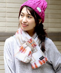 PENDLETON（ペンドルトン）の「【PENDLETON】ジャガードボアマフラー