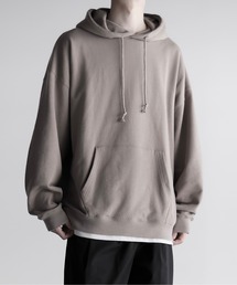 RUUBON | 【RUUBON】wide pull over parka / ワイドプルオーバーパーカー(パーカー)