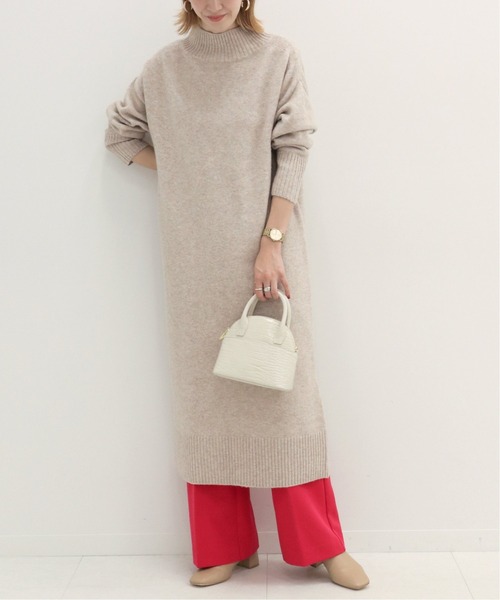 セール タートルネックワンピース ワンピース Simplicite シンプリシテェ のファッション通販 Zozotown