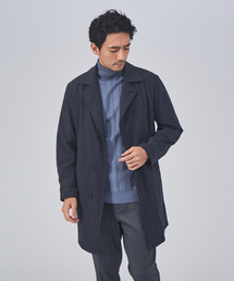 【4WAYストレッチ】ステンカラー コート