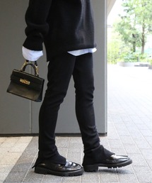 Deuxieme Classe（ドゥーズィエムクラス）の「* ウール レギンス