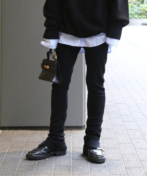 Deuxieme Classe（ドゥーズィエムクラス）の「* ウール レギンス