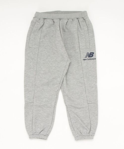 NEW BALANCE（ニューバランス）の「スウェットパンツ（スウェットパンツ・キッズ・ブラック/ネイビー/グレー・130/140/150/160）」の3枚目の写真