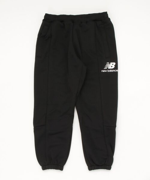 NEW BALANCE（ニューバランス）の「スウェットパンツ（スウェットパンツ・キッズ・ブラック/ネイビー/グレー・130/140/150/160）」の2枚目の写真