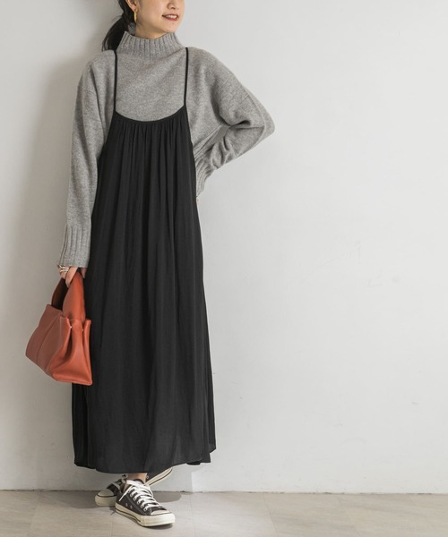 URBAN RESEARCH（アーバンリサーチ）の「ギャザーキャミ
