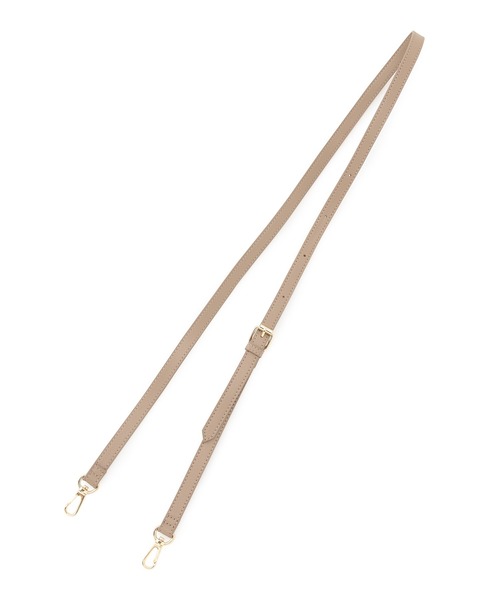 ROPE' PICNIC（ロペピクニック）の「【軽量】レクタンメタルミニラウンドボストン＆ショルダーバッグ（ボストンバッグ・レディース・ブラック/キナリ/ベージュ/ブルー系その他6/イエロー系その他2・FREE）」の14枚目の写真