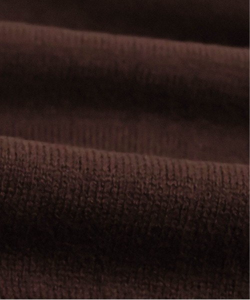 Burner（バーナー）の「【BURNER SELECT】カシミヤタッチVネックニット（ニット/セーター・メンズ・ブルー系その他/ネイビー/チャコールグレー/ブラック系その他/ブラウン/ホワイト/ブラック/ロイヤルブルー/マスタード/ワインレッド/グレー系その他・M/L/XL）」の20枚目の写真