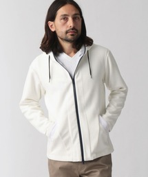 NICOLE CLUB FOR MEN | ダンボールフルジップパーカ(パーカー)