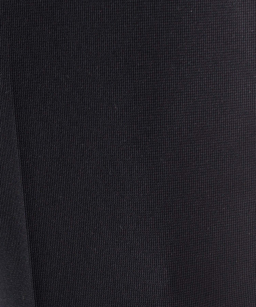 DESIGNWORKS(デザインワークス)の「【セットアップ対応】キャラメルハイテンションストレッチ パンツ(スラックス・メンズ・ブラック・44/46/48/50)」の7枚目の写真