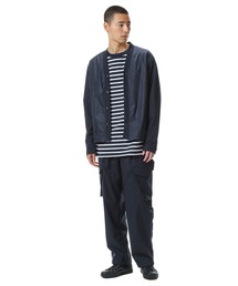 SOPHNET.（ソフネット）の「LIMONTA NYLON FRONT PANELED