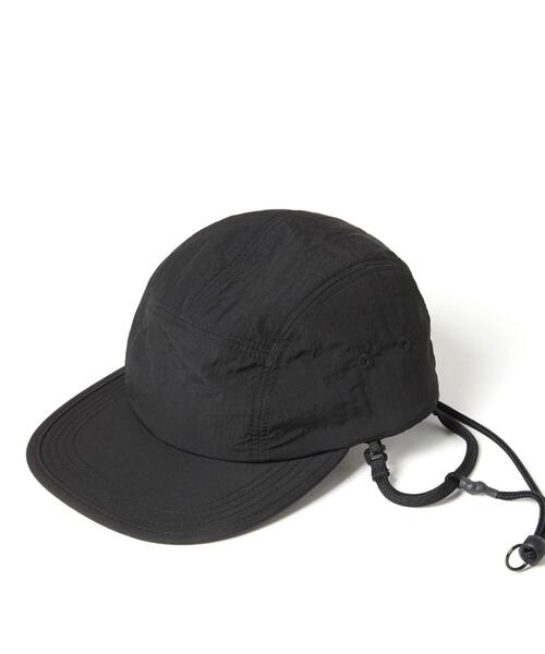 DAIWA PIER39(ダイワピア39)の「<DAIWA PIER39> ANGLER`S CAP/キャップ(キャップ・メンズ・ブラック・FREE)」の1枚目の写真