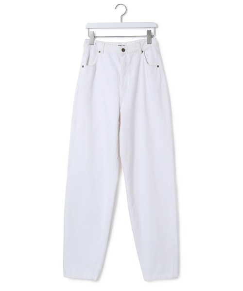 ROLLA'S（ローラス）の「【ROLLA'S】GENIE JEAN（デニムパンツ・レディース・ホワイト/ブルー・1/2/3）」の2枚目の写真