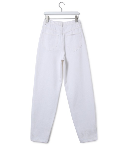 ROLLA'S（ローラス）の「【ROLLA'S】GENIE JEAN（デニムパンツ・レディース・ホワイト/ブルー・1/2/3）」の11枚目の写真