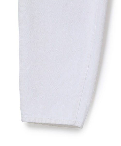 ROLLA'S（ローラス）の「【ROLLA'S】GENIE JEAN（デニムパンツ・レディース・ホワイト/ブルー・1/2/3）」の3枚目の写真