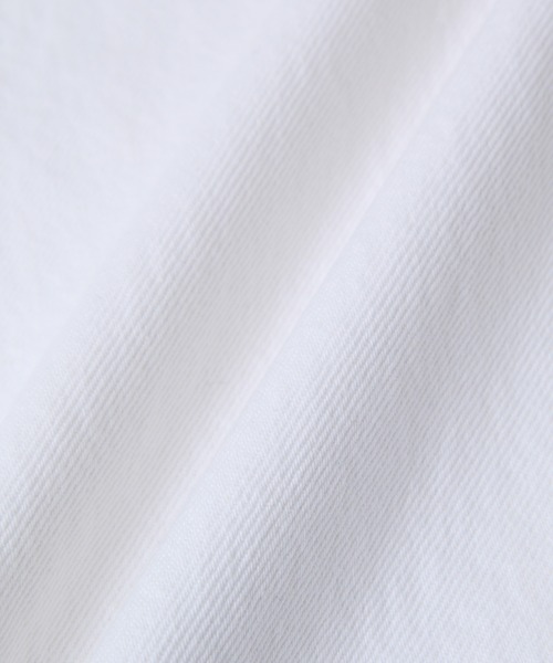 ROLLA'S（ローラス）の「【ROLLA'S】GENIE JEAN（デニムパンツ・レディース・ホワイト/ブルー・1/2/3）」の12枚目の写真