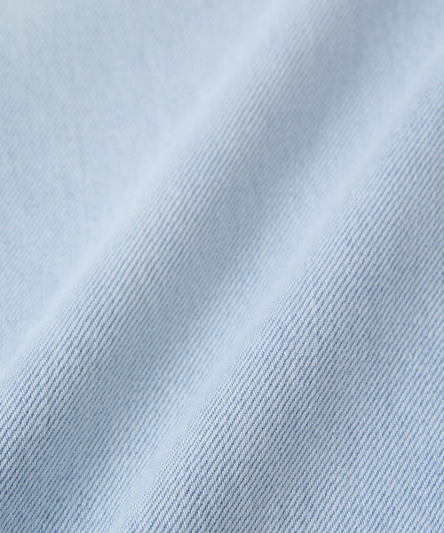 ROLLA'S（ローラス）の「【ROLLA'S】GENIE JEAN（デニムパンツ・レディース・ホワイト/ブルー・1/2/3）」の10枚目の写真