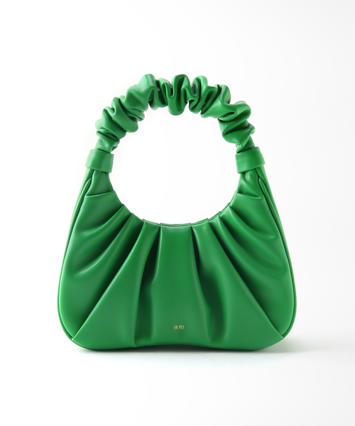 La TOTALITE(ラトータリテ)の「【JW PEI/ジェイダブリュー ペイ】Gabbi Bag◆(ハンドバッグ・レディース・アイボリー/パープル/グリーン・FREE)」の10枚目の写真