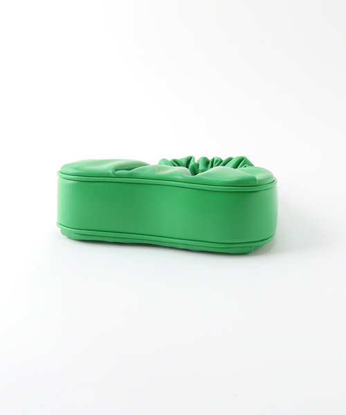 La TOTALITE(ラトータリテ)の「【JW PEI/ジェイダブリュー ペイ】Gabbi Bag◆(ハンドバッグ・レディース・アイボリー/パープル/グリーン・FREE)」の13枚目の写真