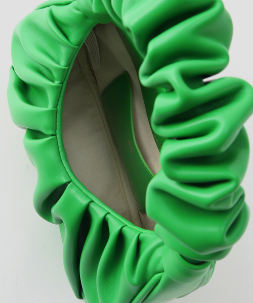 La TOTALITE(ラトータリテ)の「【JW PEI/ジェイダブリュー ペイ】Gabbi Bag◆(ハンドバッグ・レディース・アイボリー/パープル/グリーン・FREE)」の14枚目の写真