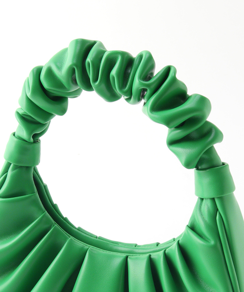 La TOTALITE(ラトータリテ)の「【JW PEI/ジェイダブリュー ペイ】Gabbi Bag◆(ハンドバッグ・レディース・アイボリー/パープル/グリーン・FREE)」の17枚目の写真