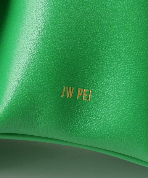 La TOTALITE(ラトータリテ)の「【JW PEI/ジェイダブリュー ペイ】Gabbi Bag◆(ハンドバッグ・レディース・アイボリー/パープル/グリーン・FREE)」の18枚目の写真