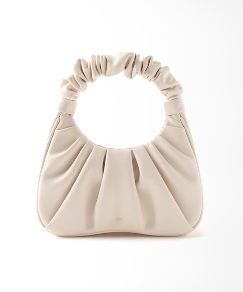 La TOTALITE(ラトータリテ)の「【JW PEI/ジェイダブリュー ペイ】Gabbi Bag◆(ハンドバッグ・レディース・アイボリー/パープル/グリーン・FREE)」の20枚目の写真