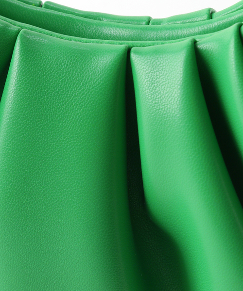 La TOTALITE(ラトータリテ)の「【JW PEI/ジェイダブリュー ペイ】Gabbi Bag◆(ハンドバッグ・レディース・アイボリー/パープル/グリーン・FREE)」の22枚目の写真