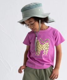 天竺ヒョウＴシャツ