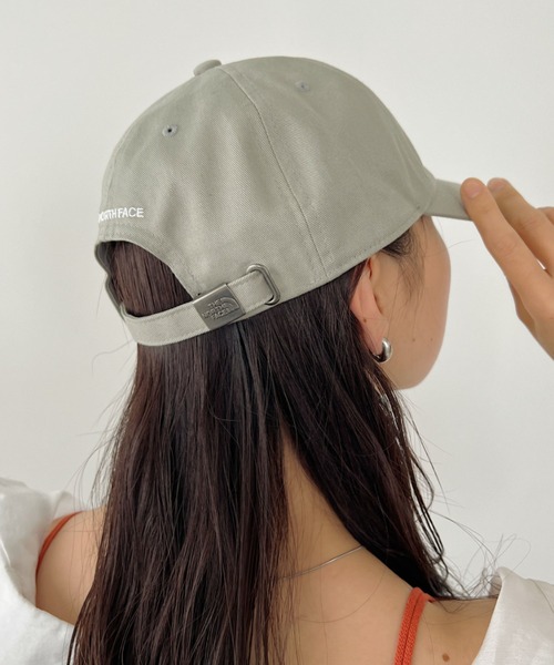 セール】THE NORTH FACE(ザ ノース フェイス)/COTTON BALL CAP