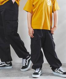 coen | 【coen キッズ/ジュニア】ミリタリーカーゴパンツ(カーゴパンツ)