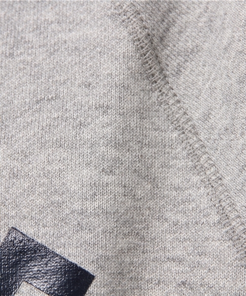 Abahouse Devinette（ドゥヴィネット）の「“MORE4月号掲載”ﾛｺﾞﾌﾟﾘﾝﾄ裏毛（Tシャツ/カットソー・レディース・ホワイト/グレー/ロイヤルブルー・FREE）」の6枚目の写真