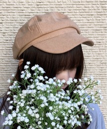 Loco Ocean（ロコオーシャン）の「ツイル シーズンレス 定番キャスケット（キャスケット・レディース）」