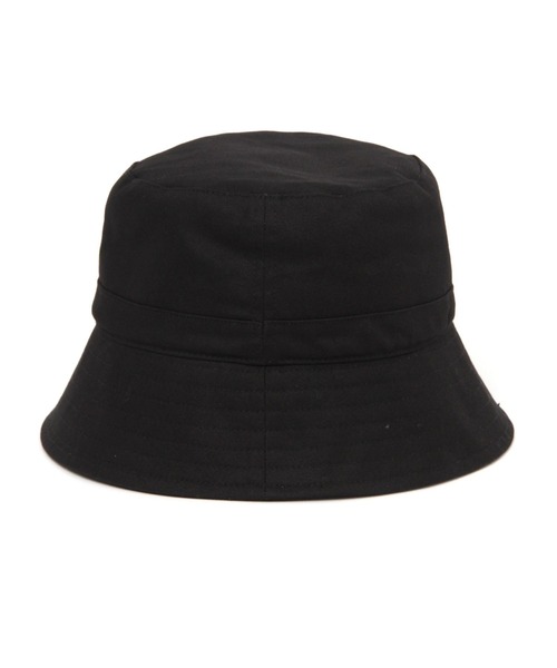 niko and...（ニコアンド）の「オリジナルツイルバケットハット（ハット・レディース・ブラック/ベージュ/ブルー・FREE）」の4枚目の写真