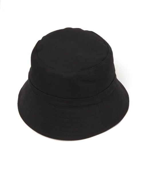 niko and...（ニコアンド）の「オリジナルツイルバケットハット（ハット・レディース・ブラック/ベージュ/ブルー・FREE）」の6枚目の写真