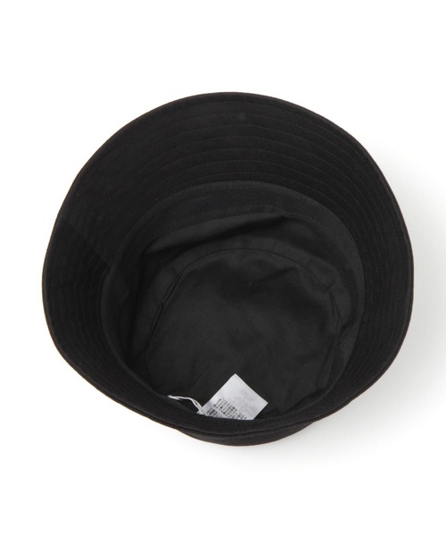 niko and...（ニコアンド）の「オリジナルツイルバケットハット（ハット・レディース・ブラック/ベージュ/ブルー・FREE）」の7枚目の写真