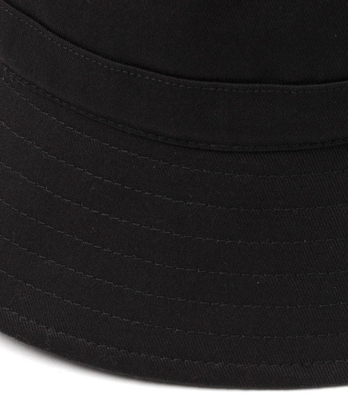 niko and...（ニコアンド）の「オリジナルツイルバケットハット（ハット・レディース・ブラック/ベージュ/ブルー・FREE）」の8枚目の写真