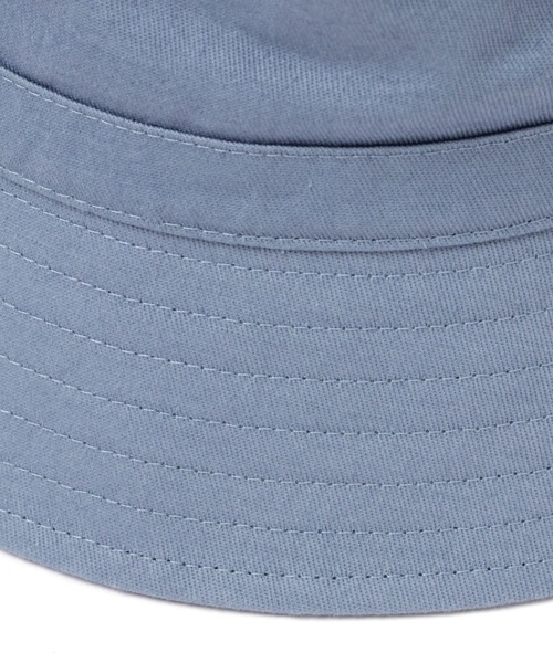 niko and...（ニコアンド）の「オリジナルツイルバケットハット（ハット・レディース・ブラック/ベージュ/ブルー・FREE）」の10枚目の写真