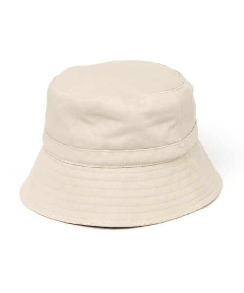 niko and...（ニコアンド）の「オリジナルツイルバケットハット（ハット・レディース・ブラック/ベージュ/ブルー・FREE）」の15枚目の写真