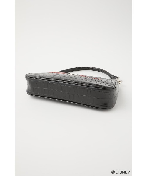 Disney SERIES CREATED by MUS(ディズニーシリーズクリエイテッドバイエムユーエス)の「MD MICKEY EMBROIDERY バッグ(ハンドバッグ・レディース・ブラック/ブラウン・FREE)」の14枚目の写真