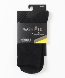 BODY WILD | BODY WILD/ボディワイルド　WASHIITO/和紙糸　ソックス　ショート丈(ソックス/靴下)