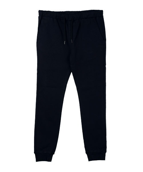 LUXSTYLE（ラグスタイル）の「スーパーストレッチジョガーパンツ（その他パンツ・メンズ・ホワイト/ブラック/ベージュ/ネイビー・L/M）」の14枚目の写真