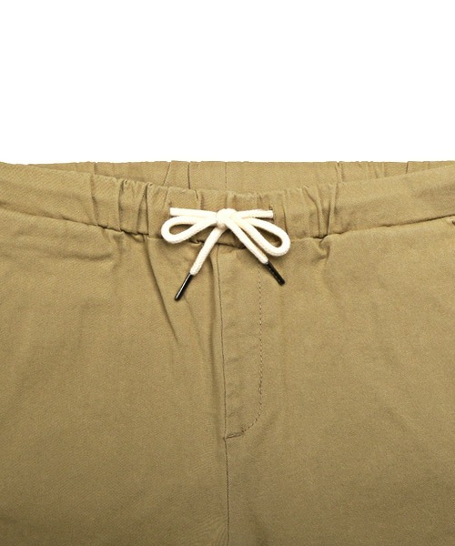 LUXSTYLE（ラグスタイル）の「スーパーストレッチジョガーパンツ（その他パンツ・メンズ・ホワイト/ブラック/ベージュ/ネイビー・L/M）」の18枚目の写真