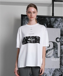 A DEGREE FAHRENHEIT | 【ユニセックス商品】GodMessenger オーバーサイズT(Tシャツ/カットソー)